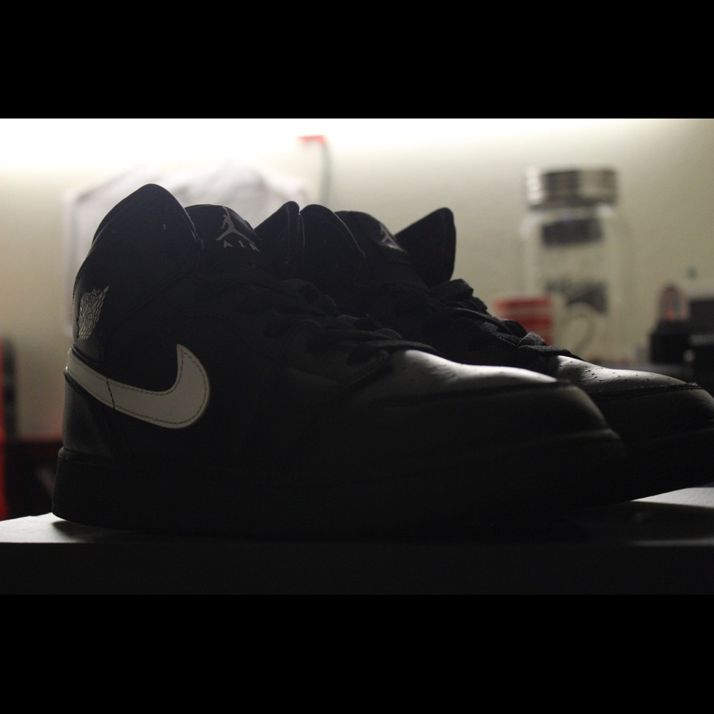 Jordan 1s